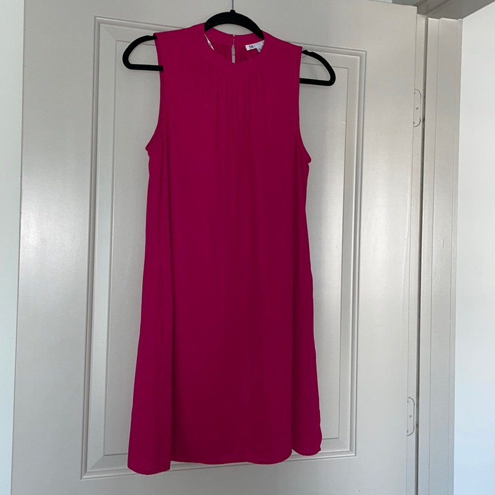 Pink DR2 Dress